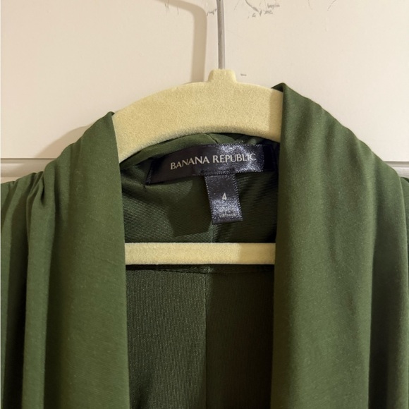 Banana Republic Misa Halter Midi Dress - Picture 4 of 5